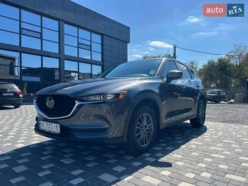 Авто Mazda Cx-5 2019 № 8089274