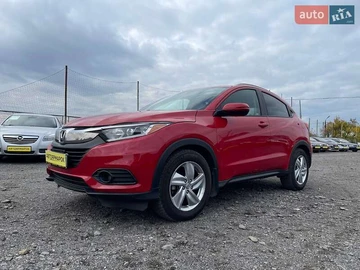 Авто Honda Hr-V 2020 № 8089275