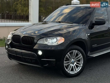 Авто BMW X5 2013 № 8089276