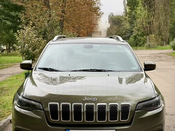 Авто Jeep Cherokee 2018 № 8089278