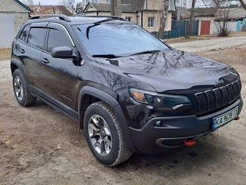 Авто Jeep Cherokee 2019 № 8089280