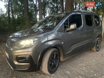 Авто Peugeot Rifter 2020 № 8089284
