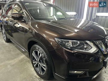Авто Nissan X-Trail 2017 № 8089286