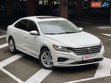 Авто Volkswagen Passat 2020 № 8089287