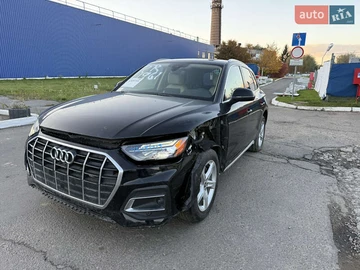 Авто Audi Q5 2020 № 8089291