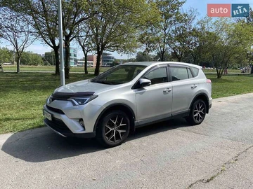 Авто Toyota Rav4 2016 № 8089292