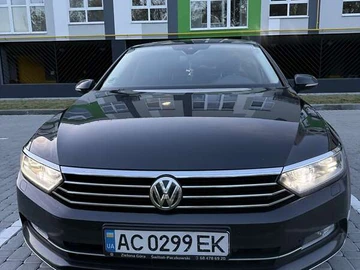 Авто Volkswagen Passat 2017 № 8089293