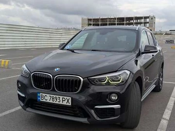 Авто BMW X1 2017 № 8089294