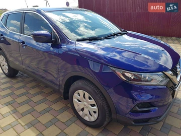 Авто Nissan Qashqai 2020 № 8089295