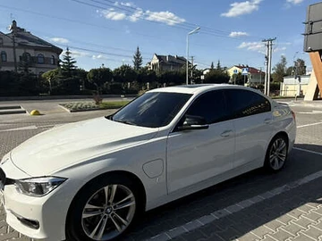 Авто BMW 3 Series 2017 № 8089297
