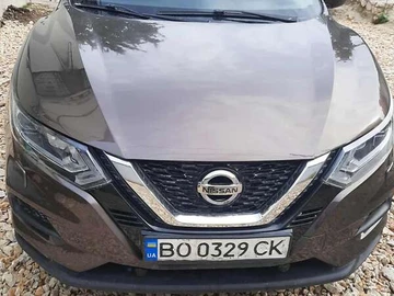 Авто Nissan Qashqai 2021 № 8089298