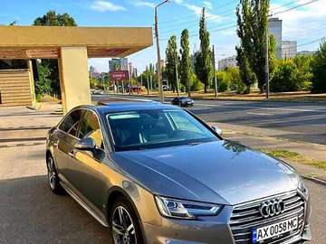 Авто Audi A4 2017 № 8089299