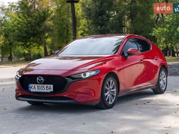 Авто Mazda 3 2019 № 8089301