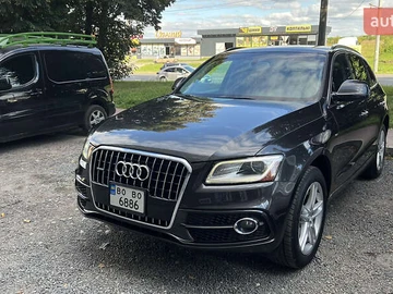 Авто Audi Q5 2015 № 8089303