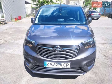 Авто Opel Combo Life 2020 № 8089307
