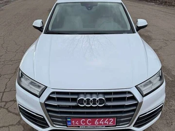 Авто Audi Q5 2018 № 8089310