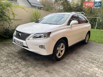 Авто Lexus Rx 2012 № 8089311