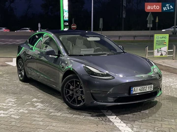Авто Tesla Model 3 2022 № 8089314