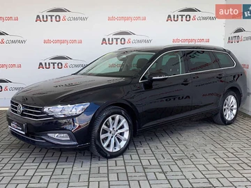 Авто Volkswagen Passat 2020 № 8089315