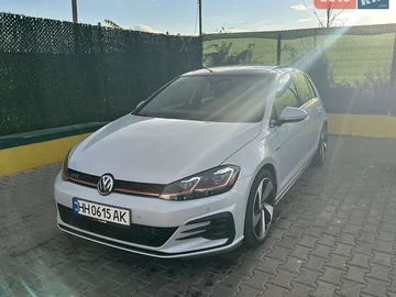 Авто Volkswagen Golf Gti 2018 № 8089316
