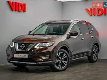 Авто Nissan X-Trail 2021 № 8089317