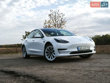 Авто Tesla Model 3 2022 № 8089398