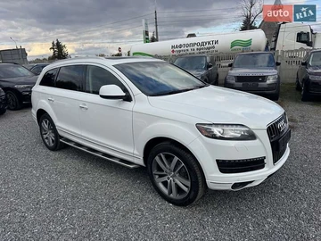 Авто Audi Q7 2013 № 8089399
