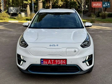 Авто KIA Niro 2022 № 8089401