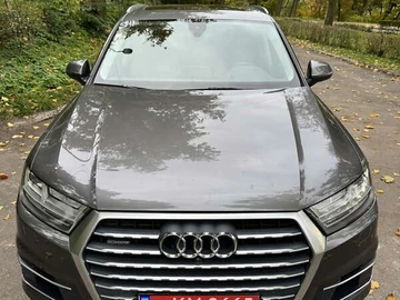 Авто Audi Q7 2019 № 8089402
