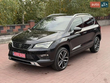 Авто SEAT Ateca 2018 № 8089403