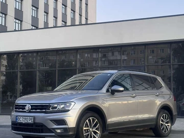 Авто Volkswagen Tiguan 2019 № 8089404