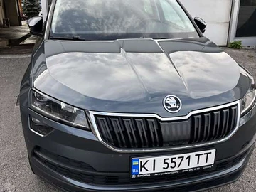 Авто Skoda Karoq 2020 № 8089405