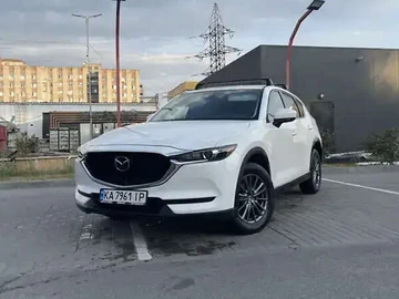 Авто Mazda Cx-5 2019 № 8089406