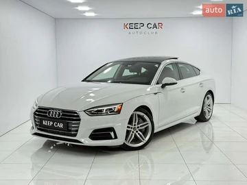 Авто Audi A5 Sportback 2017 № 8089408