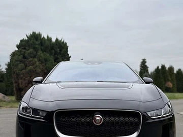 Авто Jaguar I-Pace 2018 № 8089410