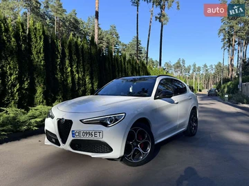 Авто Alfa Romeo Stelvio 2021 № 8089411