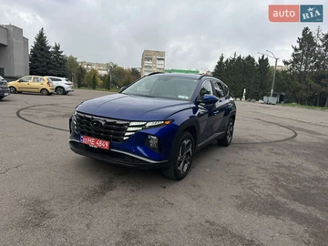 Авто Hyundai Tucson 2021 № 8089412