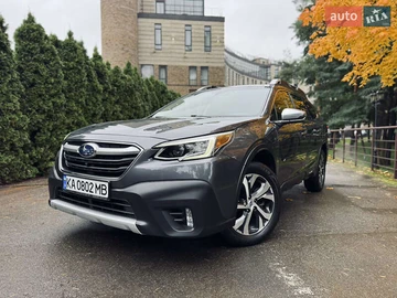 Авто Subaru Outback 2020 № 8089413