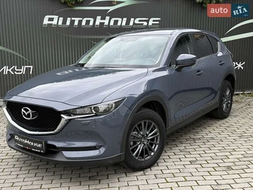 Авто Mazda Cx-5 2021 № 8089414