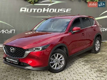 Авто Mazda Cx-5 2022 № 8089416