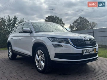 Авто Skoda Kodiaq 2018 № 8089418