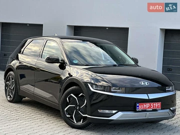 Авто Hyundai Ioniq 5 2021 № 8089421