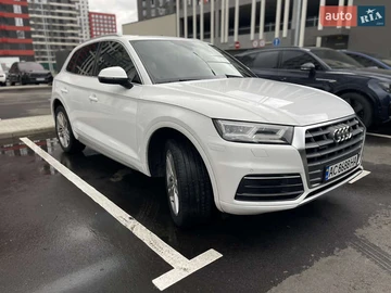 Авто Audi Q5 2017 № 8089422