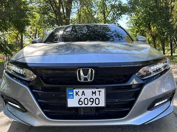 Авто Honda Accord 2020 № 8089423