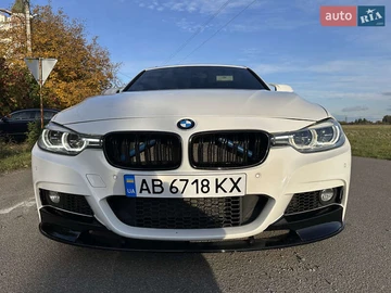Авто BMW 3 Series 2015 № 8089425