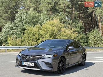 Авто Toyota Camry 2022 № 8089426