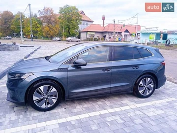 Авто Skoda Enyaq Iv 2021 № 8089427