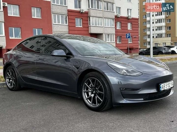 Авто Tesla Model 3 2021 № 8089428