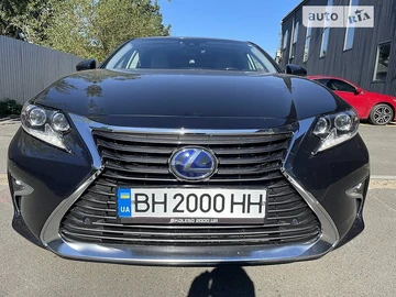 Авто Lexus Es 2017 № 8089430