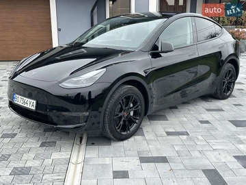 Авто Tesla Model Y 2024 № 8089431